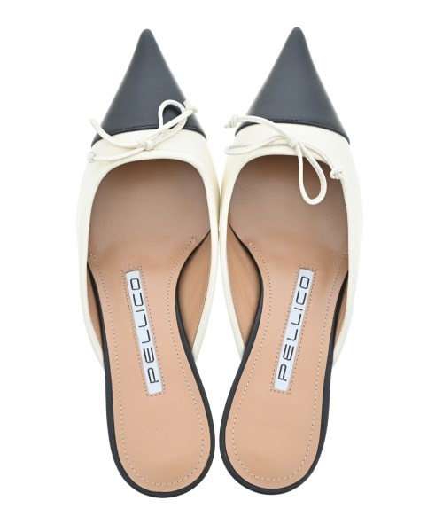 PELLICO（ペリーコ）サンダル 白 サイズ:35(22cm位) レディース/2200637597531