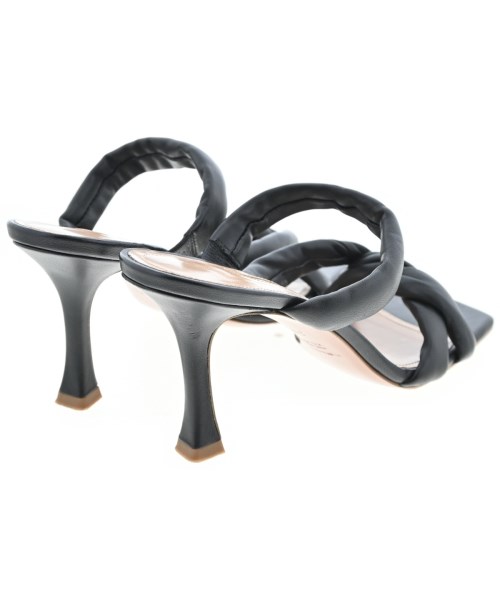 PELLICO（ペリーコ）サンダル 黒 サイズ:36 1/2(23.5cm位) レディース/2200638706161