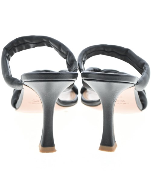 PELLICO（ペリーコ）サンダル 黒 サイズ:36 1/2(23.5cm位) レディース/2200638706161