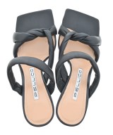 PELLICO（ペリーコ）サンダル 黒 サイズ:36 1/2(23.5cm位) レディース/2200638706161