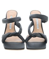 PELLICO（ペリーコ）サンダル 黒 サイズ:36 1/2(23.5cm位) レディース/2200638706161