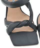 PELLICO（ペリーコ）サンダル 黒 サイズ:36 1/2(23.5cm位) レディース/2200638706161