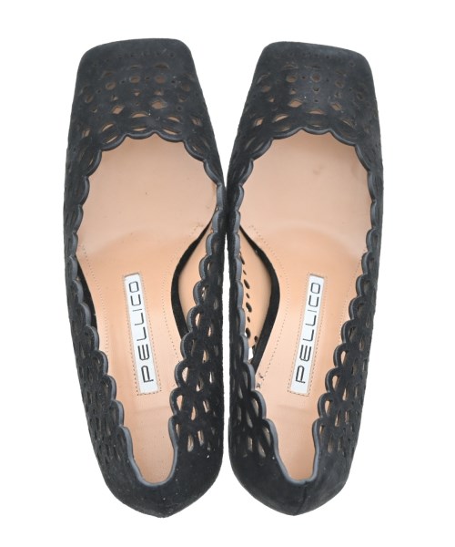 PELLICO（ペリーコ）パンプス 黒 サイズ:35(22cm位) レディース/2200638706185