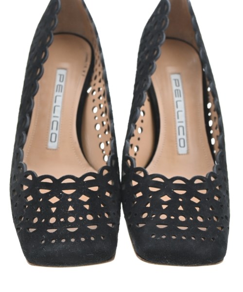 PELLICO（ペリーコ）パンプス 黒 サイズ:35(22cm位) レディース/2200638706185