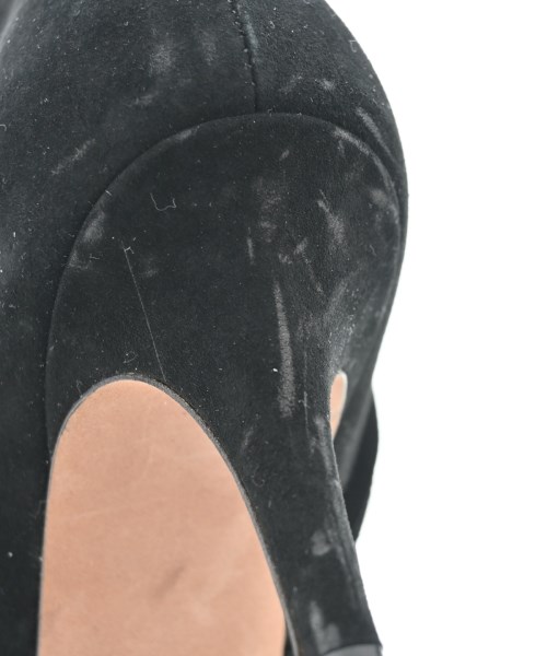 PELLICO（ペリーコ）ブーツ 黒 サイズ:36 1/2(23.5cm位) レディース/2200650737037