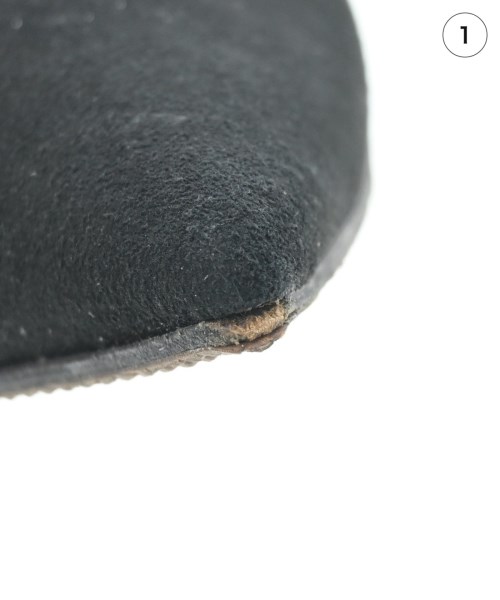 PELLICO（ペリーコ）ブーツ 黒 サイズ:36 1/2(23.5cm位) レディース/2200650737037