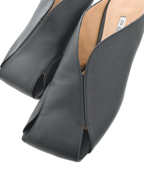 PELLICO（ペリーコ）その他 黒 サイズ:38(25cm位) レディース/2200651362016