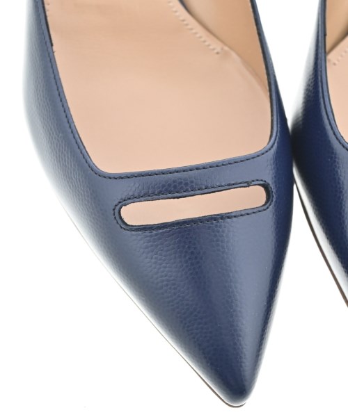 PELLICO（ペリーコ）パンプス 紺 サイズ:36(23cm位) レディース/2200642407016