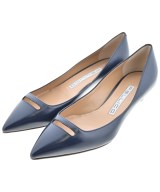 PELLICO（ペリーコ）パンプス 紺 サイズ:36(23cm位) レディース/2200642407016