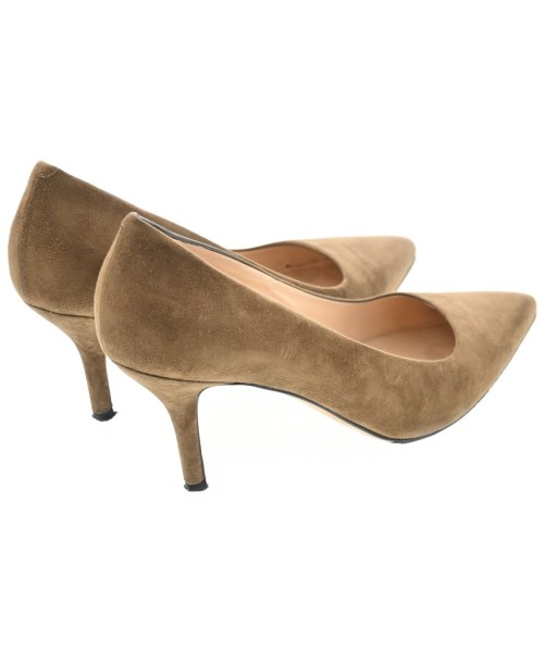 PELLICO（ペリーコ）パンプス 茶 サイズ:36(23cm位) レディース/2200642407023