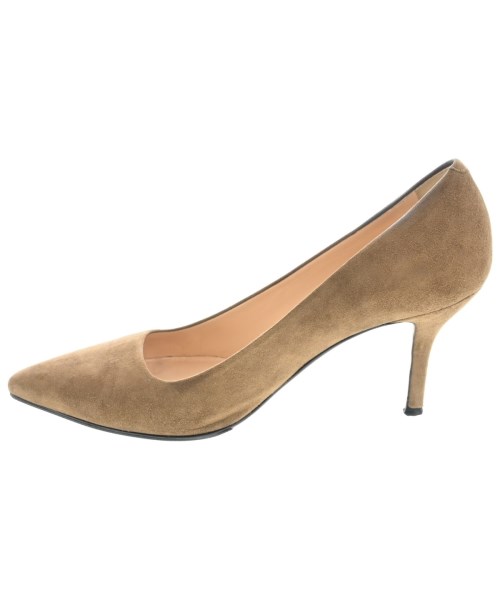 PELLICO（ペリーコ）パンプス 茶 サイズ:36(23cm位) レディース/2200642407023