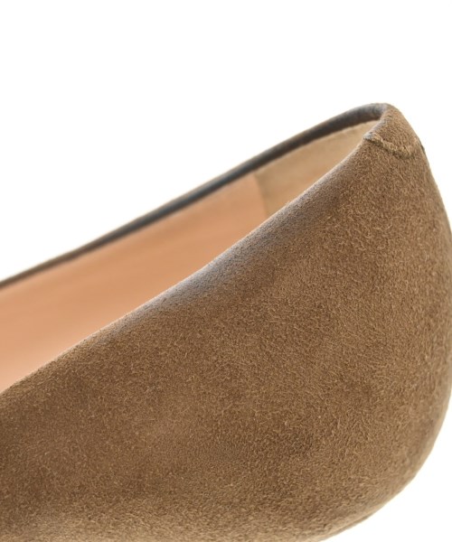 PELLICO（ペリーコ）パンプス 茶 サイズ:36(23cm位) レディース/2200642407023