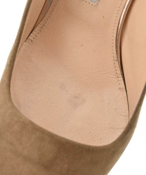 PELLICO（ペリーコ）パンプス 茶 サイズ:36(23cm位) レディース/2200642407023