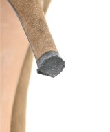 PELLICO（ペリーコ）パンプス 茶 サイズ:36(23cm位) レディース/2200642407023