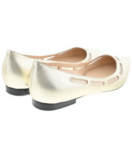 PELLICO（ペリーコ）パンプス ゴールド サイズ:37 1/2(24.5cm位) レディース/2200653162324