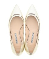 PELLICO（ペリーコ）パンプス ゴールド サイズ:37 1/2(24.5cm位) レディース/2200653162324