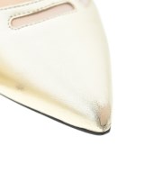 PELLICO（ペリーコ）パンプス ゴールド サイズ:37 1/2(24.5cm位) レディース/2200653162324