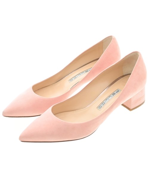 PELLICO(ペリーコ)パンプス ピンク サイズ:37(24cm位)/2200699587235