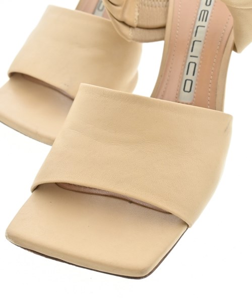 PELLICO（ペリーコ）サンダル ベージュ サイズ:35 1/2(22.5cm位) レディース/2200701297084