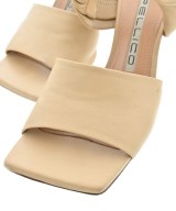 PELLICO（ペリーコ）サンダル ベージュ サイズ:35 1/2(22.5cm位) レディース/2200701297084