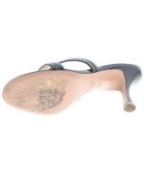 PELLICO（ペリーコ）サンダル 黒 サイズ:34 1/2(21.5cm位) レディース/2200708242018