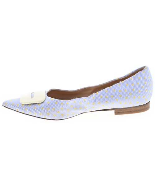 PELLICO（ペリーコ）パンプス 青 サイズ:36 1/2(23.5cm位) レディース/2200653614298