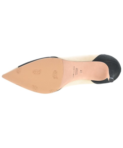 PELLICO（ペリーコ）パンプス ベージュ サイズ:37(24cm位) レディース/2200664477059