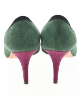 PELLICO（ペリーコ）パンプス 緑 サイズ:37(24cm位) レディース/2200664477066