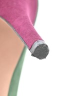 PELLICO（ペリーコ）パンプス 緑 サイズ:37(24cm位) レディース/2200664477066