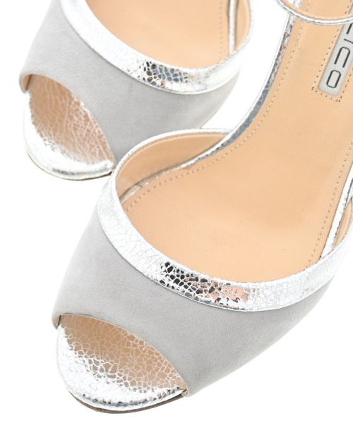 PELLICO（ペリーコ）サンダル グレー サイズ:36(23cm位) レディース/2200668279147