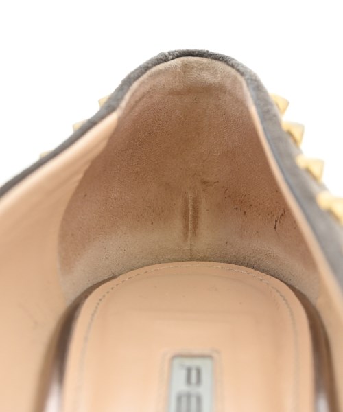 PELLICO（ペリーコ）パンプス グレー サイズ:37(24cm位) レディース/2200668395038