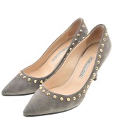 PELLICO（ペリーコ）パンプス グレー サイズ:37(24cm位) レディース/2200668395038