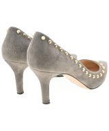 PELLICO（ペリーコ）パンプス グレー サイズ:37(24cm位) レディース/2200668395038