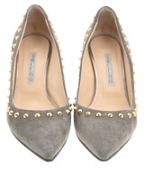 PELLICO（ペリーコ）パンプス グレー サイズ:37(24cm位) レディース/2200668395038