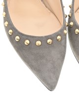 PELLICO（ペリーコ）パンプス グレー サイズ:37(24cm位) レディース/2200668395038