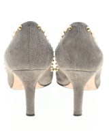 PELLICO（ペリーコ）パンプス グレー サイズ:37(24cm位) レディース/2200668395038