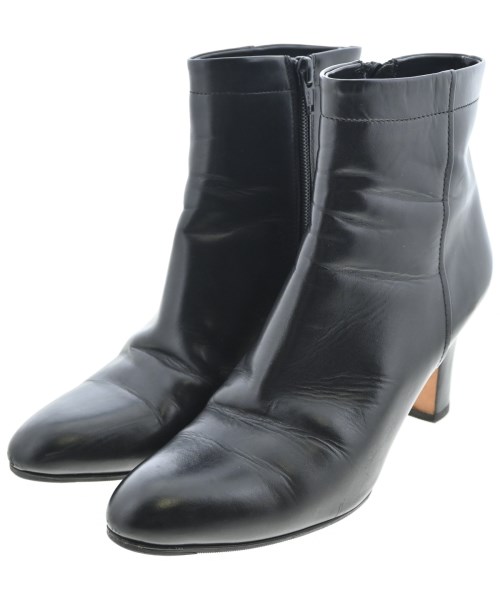 PELLICO(ペリーコ)ブーツ 黒 サイズ:37 1/2(24.5cm位)/2200665273056