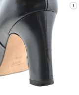 PELLICO（ペリーコ）ブーツ 黒 サイズ:37 1/2(24.5cm位) レディース/2200665273056