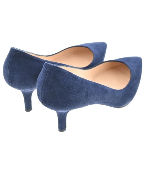 PELLICO（ペリーコ）パンプス 紺 サイズ:36(23cm位) レディース/2200647823361