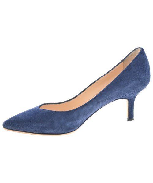 PELLICO（ペリーコ）パンプス 紺 サイズ:36(23cm位) レディース/2200647823361