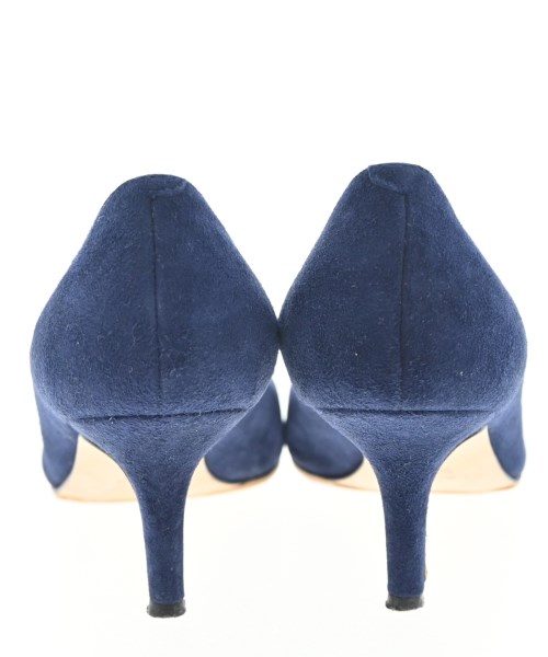 PELLICO（ペリーコ）パンプス 紺 サイズ:36(23cm位) レディース/2200647823361