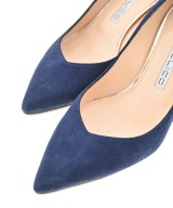 PELLICO（ペリーコ）パンプス 紺 サイズ:36(23cm位) レディース/2200647823361