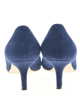 PELLICO（ペリーコ）パンプス 紺 サイズ:36(23cm位) レディース/2200647823361