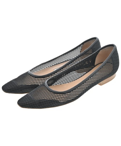 PELLICO(ペリーコ)パンプス 黒 サイズ:36 1/2(23.5cm位)/2200671936013