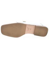 PELLICO（ペリーコ）ドレスシューズ/ローファー シルバー サイズ:36 1/2(23.5cm位) レディース/2200726644023