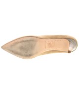 PELLICO（ペリーコ）パンプス ベージュ サイズ:38 1/2(25.5cm位) レディース/2200718213152