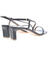 PELLICO（ペリーコ）サンダル 黒 サイズ:35(22cm位) レディース/2200722688021
