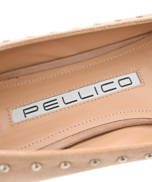 PELLICO（ペリーコ）パンプス ベージュ サイズ:37(24cm位) レディース/2200688608019