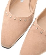 PELLICO（ペリーコ）パンプス ベージュ サイズ:37(24cm位) レディース/2200688608019