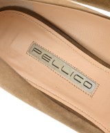 PELLICO（ペリーコ）パンプス 茶 サイズ:37(24cm位) レディース/2200692729083